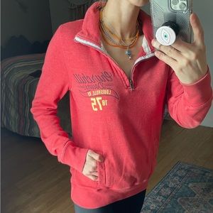 Churchill downs Quarter Zip